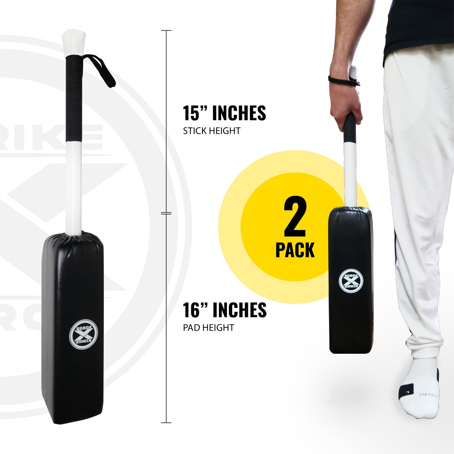 Padded Blocking Guard - Premium Sparring and Training Pads, Blocking Pads - Football, Boxing, MMA and Basketball Equipment