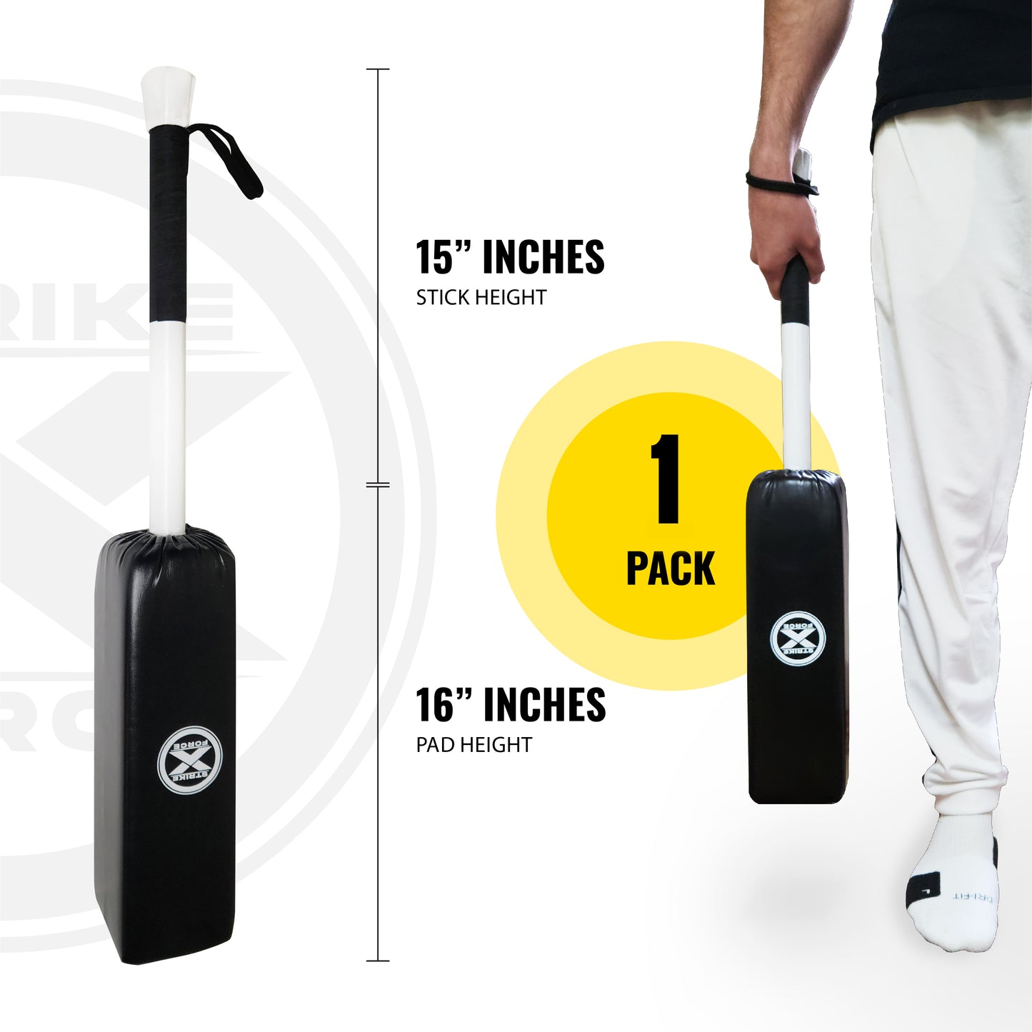 Padded Blocking Guard - Premium Sparring and Training Pads, Blocking Pads - Football, Boxing, MMA and Basketball Equipment