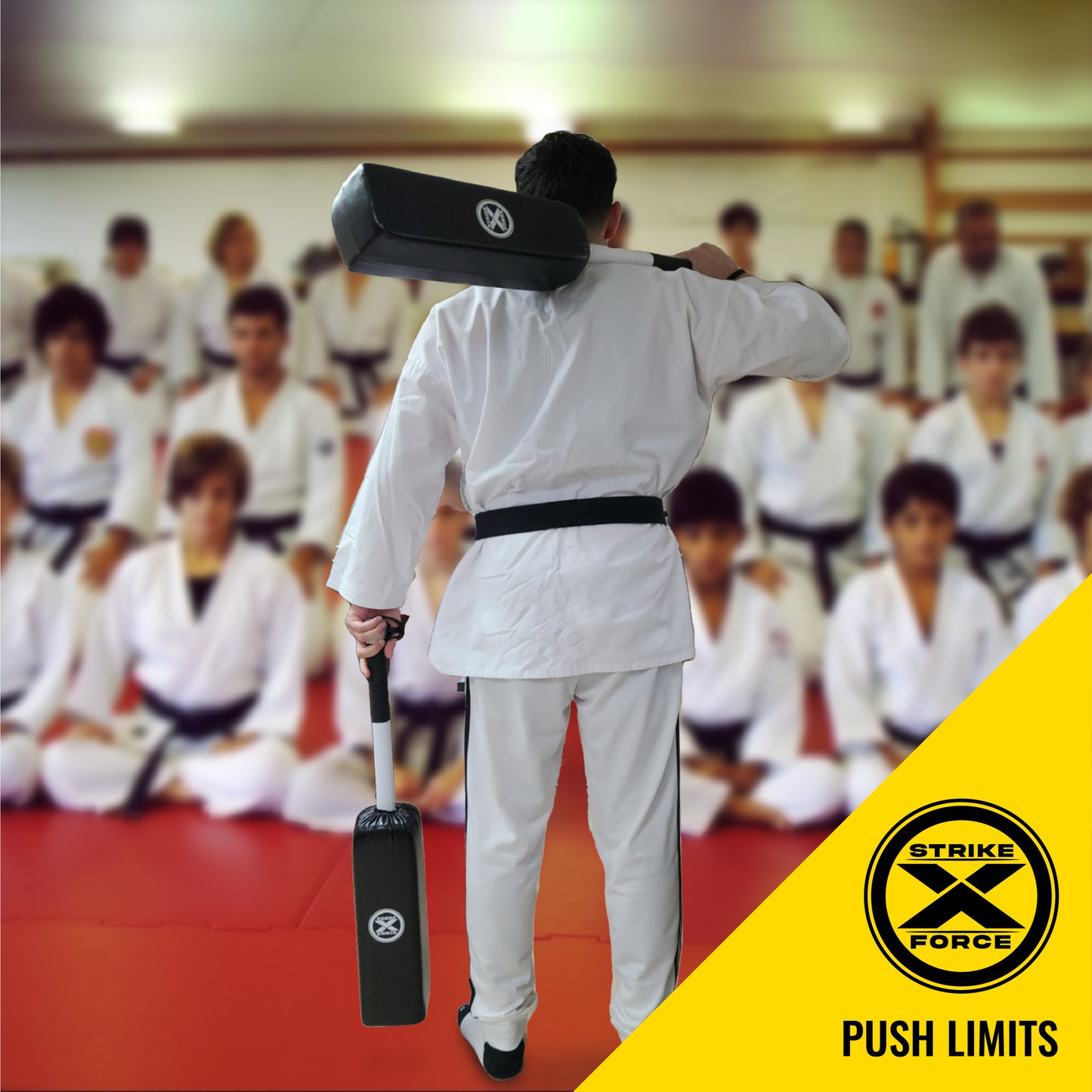Padded Blocking Guard - Premium Sparring and Training Pads, Blocking Pads - Football, Boxing, MMA and Basketball Equipment