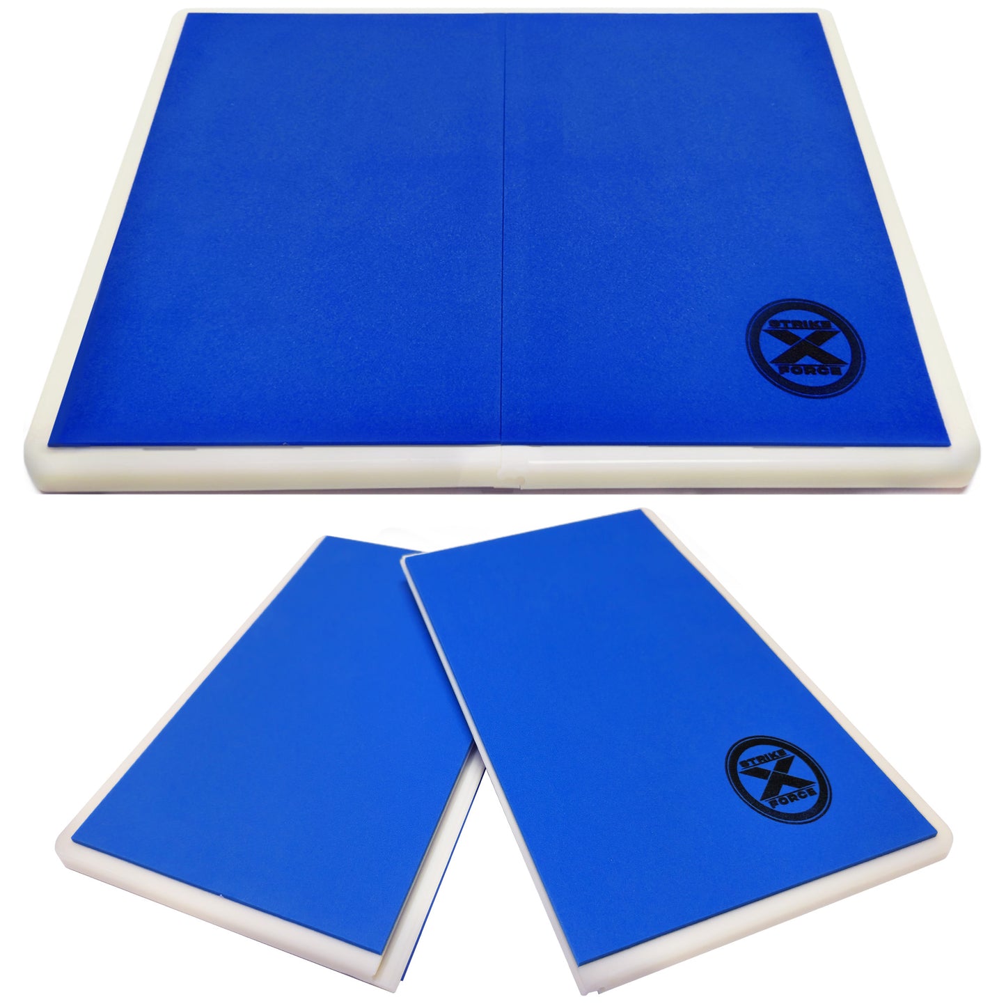 StrikeXForce Rebreakable Boards for Martial Arts, Taekwondo, and Karate