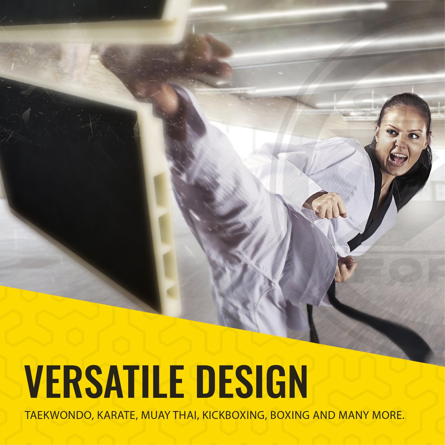 StrikeXForce Rebreakable Boards for Martial Arts, Taekwondo, and Karate